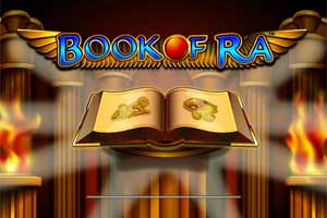 book of ra start